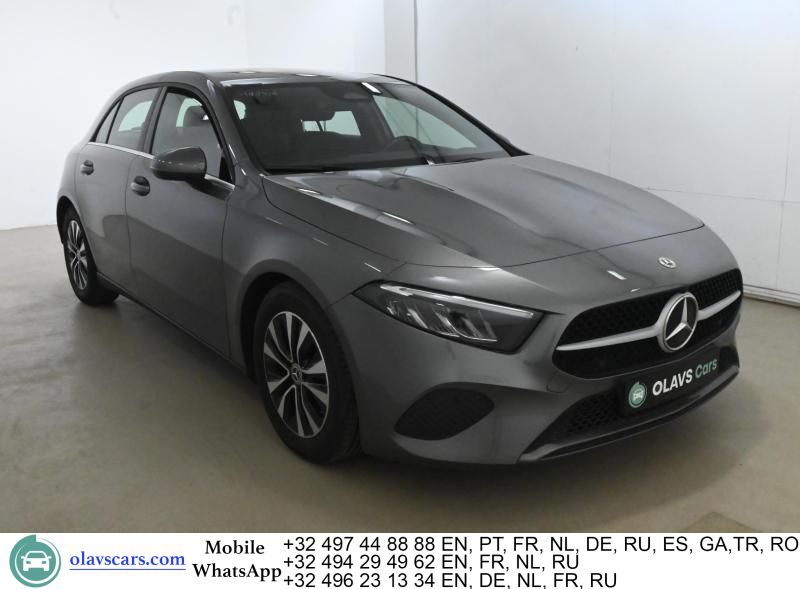 Mercedes-Benz A 180 d Facelift Aut. LED Widescreen CarPlay Na imagem 3