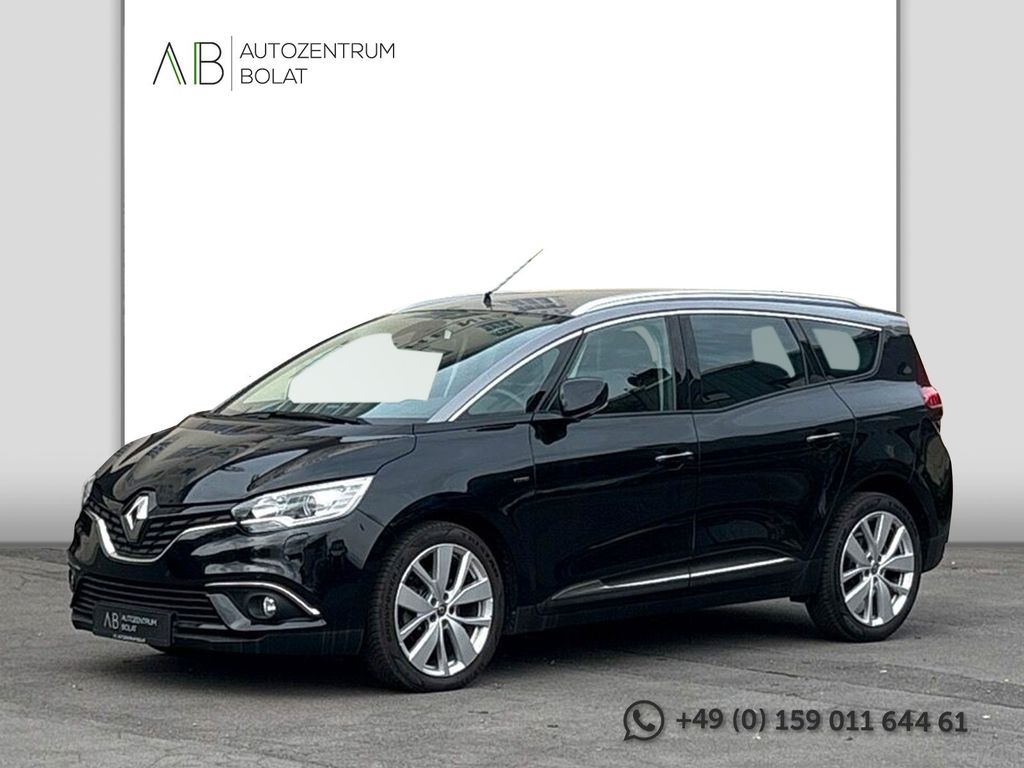 Image of Renault Grand Scenic