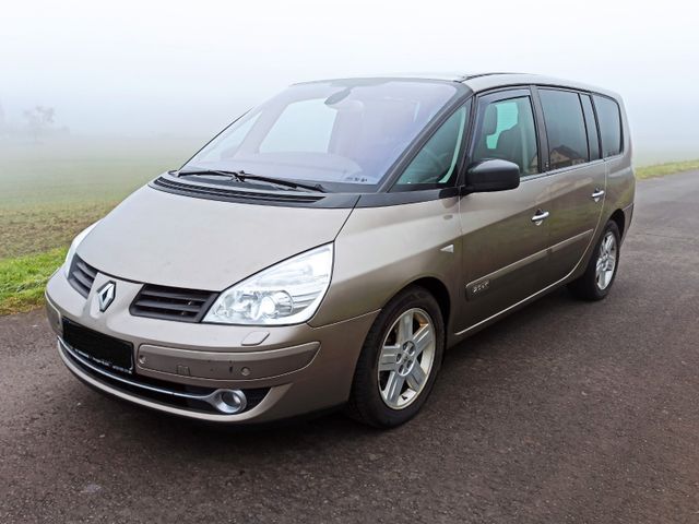 Renault Grand Espace Edition 25th / XENON / NAVI