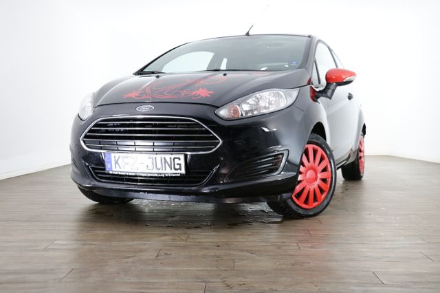 Ford Fiesta Trend*Klima*AHK*HU/AU+Service neu*