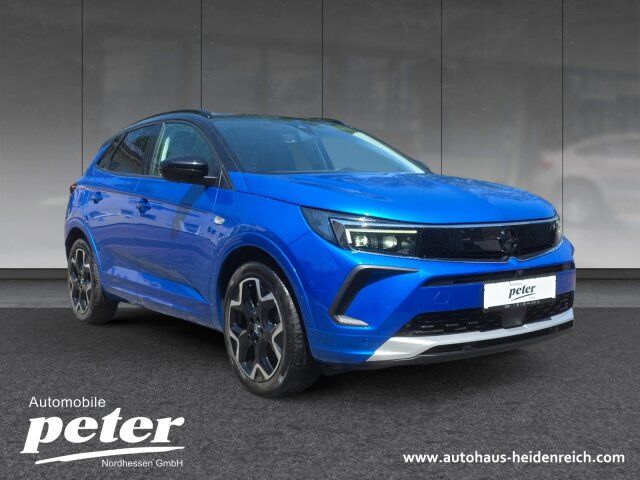 Opel Grandland 1.6 Plug-in-Hybrid Ultimate Automatik  imagem 2