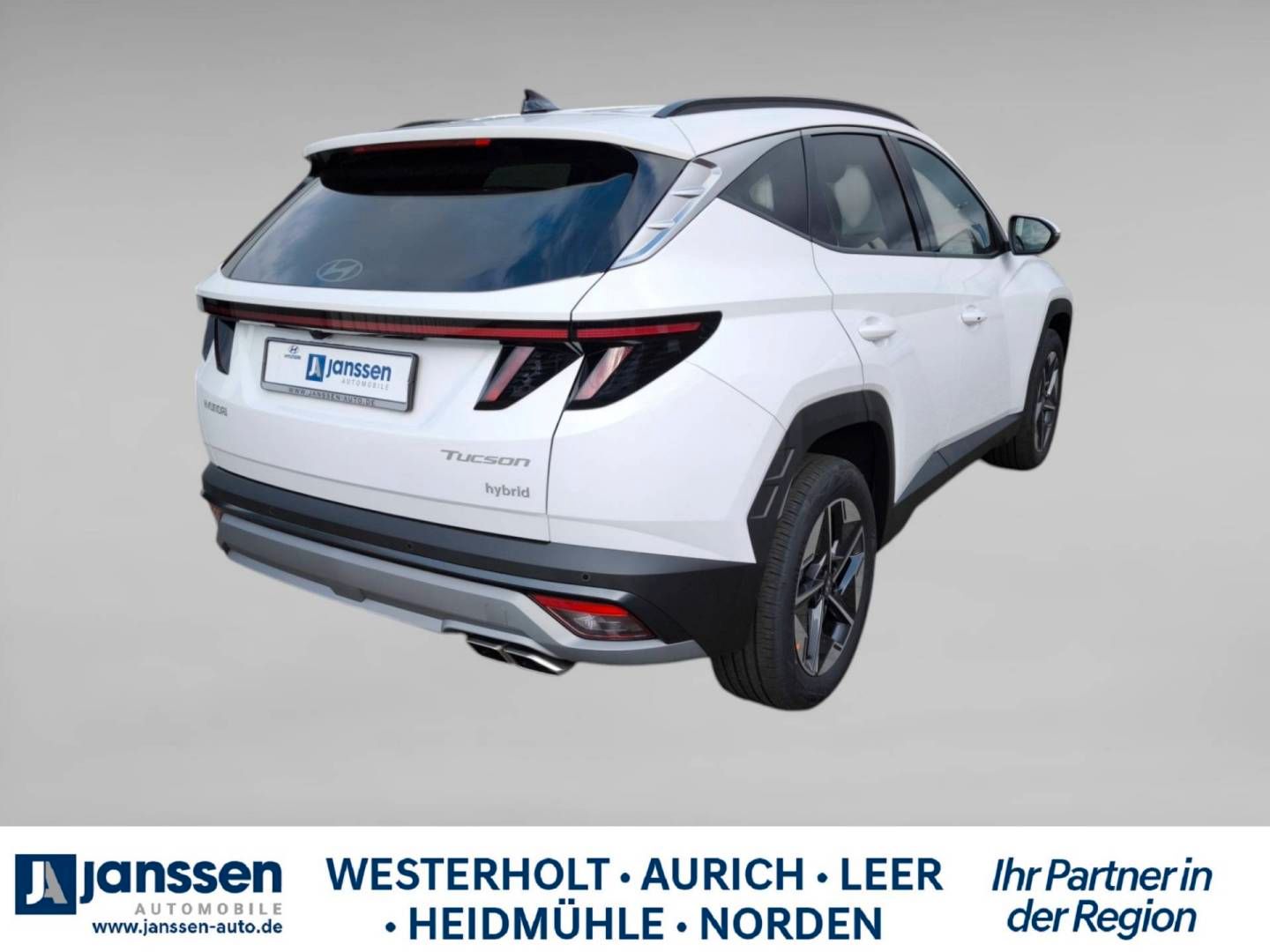 Fahrzeugabbildung Hyundai TUCSON HEV Trend LED-Paket