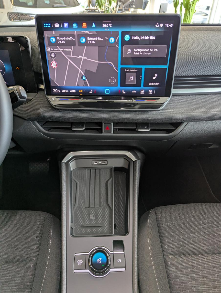 Volkswagen T-Roc 1.5 eTSI Life Kamera LED-Plus ACC Navi AHK, миниатюра 19