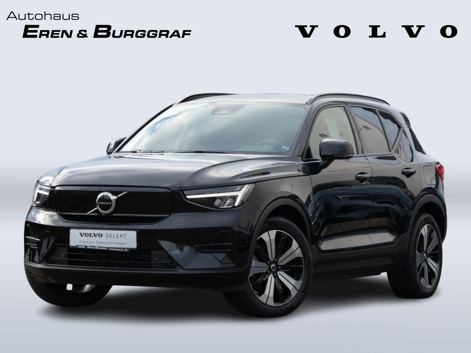 Volvo XC40 Plus Recharge Pure Electric 2WD