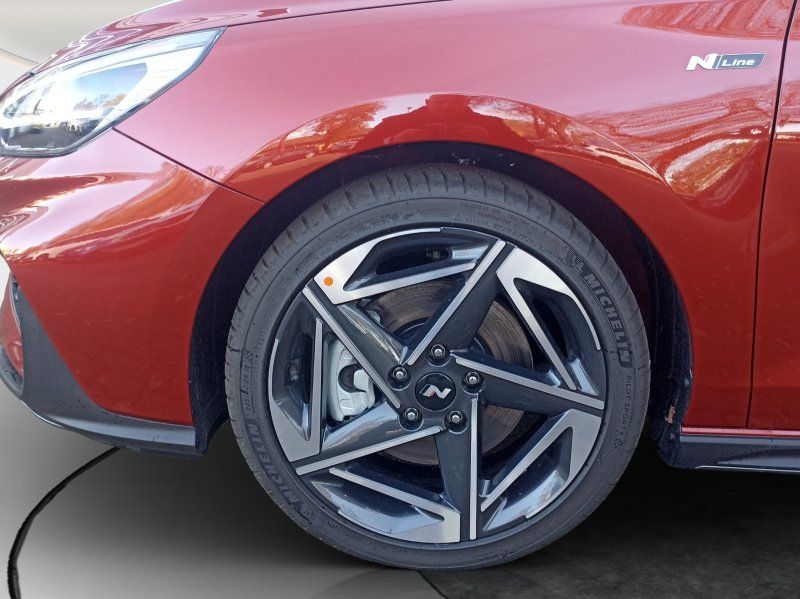 Fahrzeugansicht 21 Fahrzeugabbildung Hyundai i30 Kombi 1.5 T-GDI N-Line