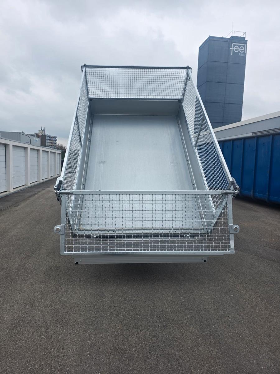 Böckmann RK-AL 2516/15 mit oder ohne Gitter