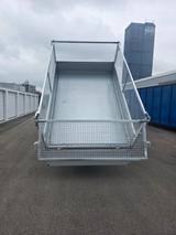 Böckmann RK-AL 2516/15 mit oder ohne Gitter - Böckmann Pkw-Anhänger