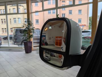 Ford Tourneo Custom Aut L2 Tit X 4WD Standheizung
