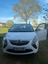 Opel Zafira C Tourer OPC Line - Opel Zafira Opc mit Diesel-Antrieb