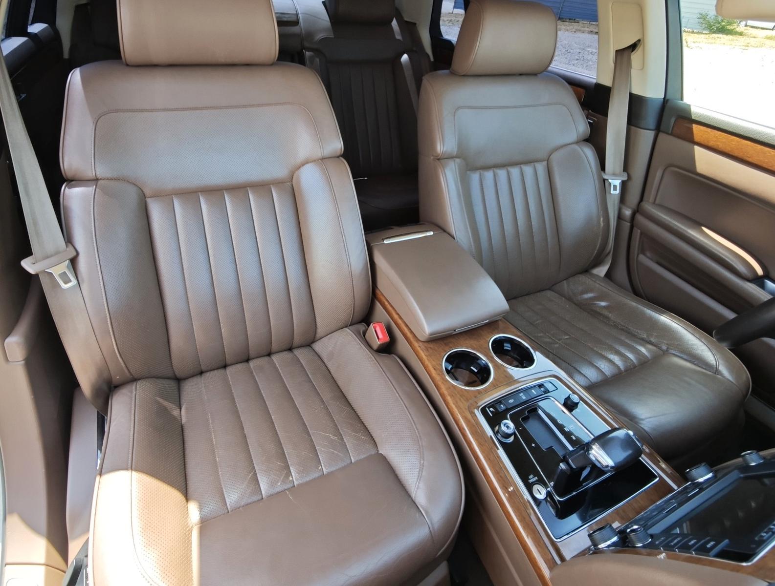 Volkswagen Phaeton V6 TDI 5-Sitzer 4Motion