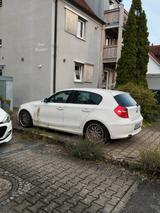 BMW 1er E87 118i, Benzin, TÜV NEU bis 03/2027 - BMW 118: 118i E87