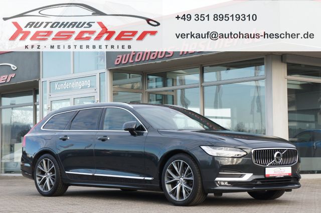 Volvo V90 Kombi 2.0 D4 Geartronic Inscription*LED*AHK*