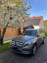 Mercedes-Benz GLK 250 BlueTEC 4MATIC - - Mercedes GLK 250 mit Schiebedach