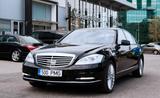Mercedes-Benz S500 4MATIC L W221 | 4,7 BiturboV8 - Mercedes-Benz S-Class: Limousine