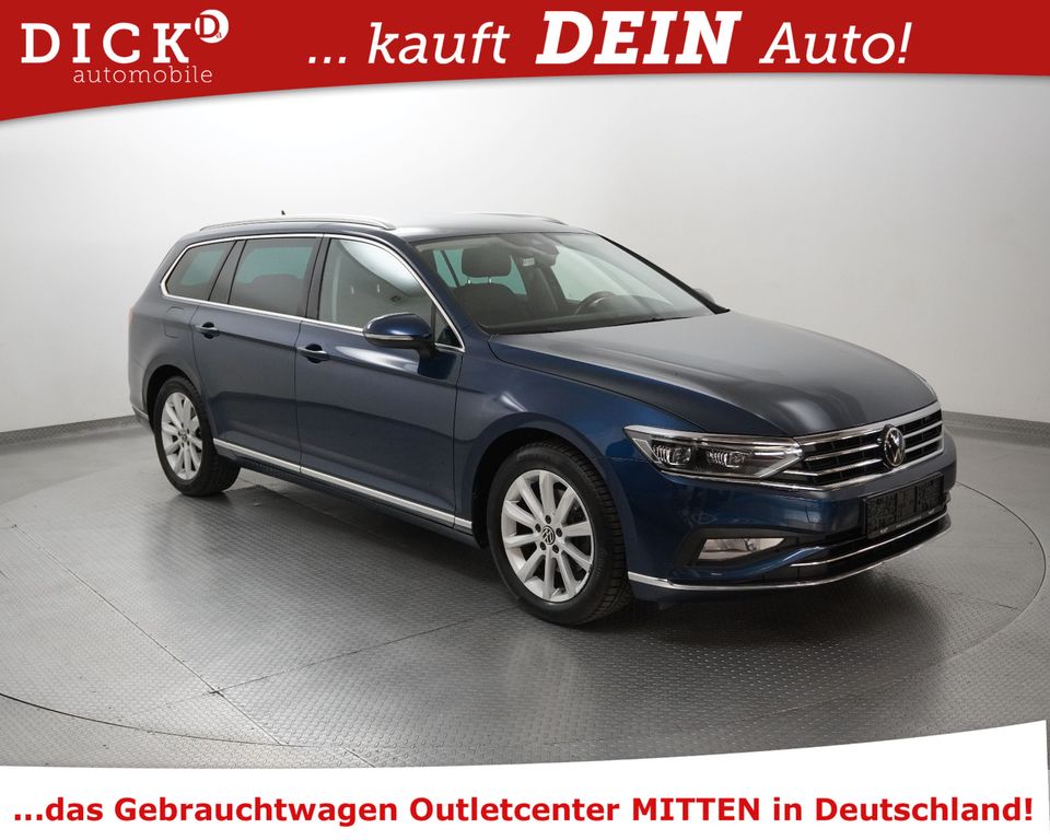 Image of Volkswagen Passat Variant