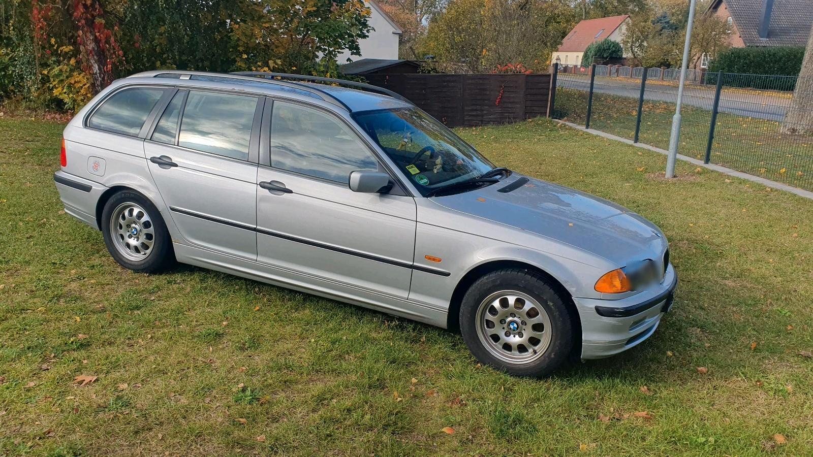 BMW 318