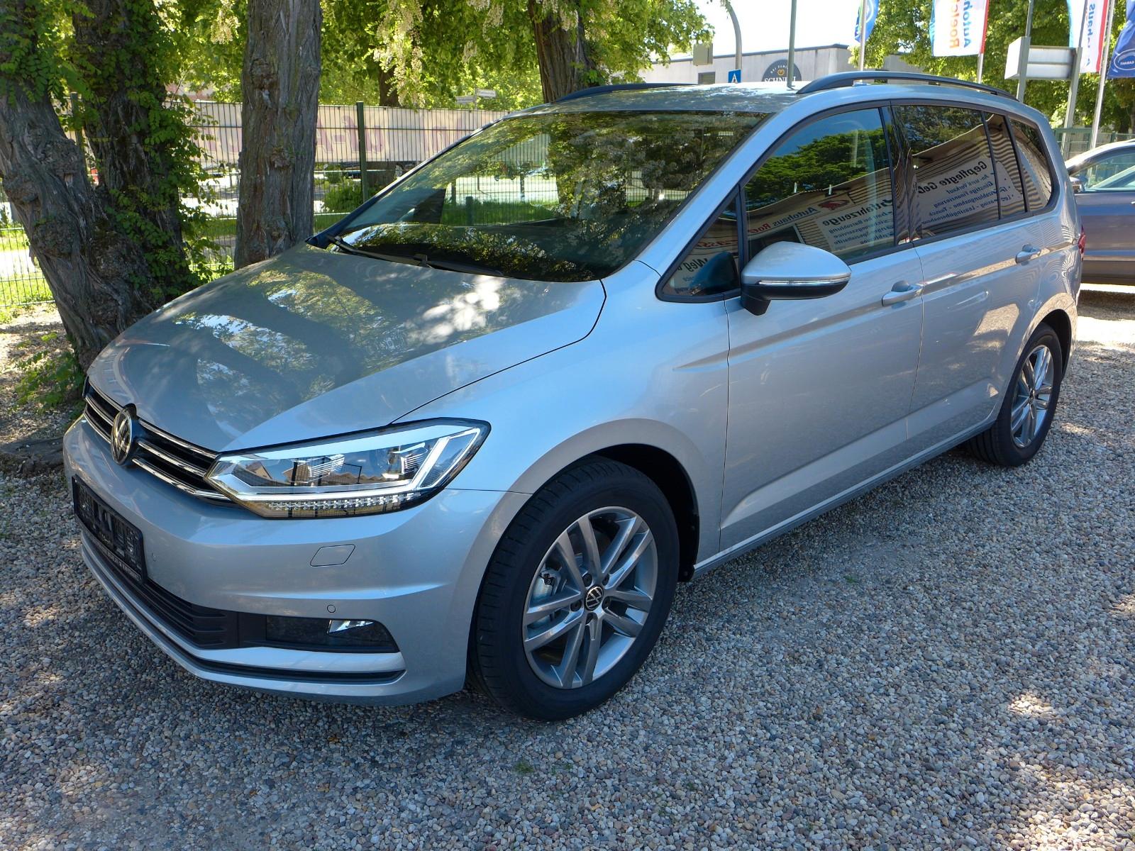 Volkswagen Touran 1.5 TSI OPF DSG Comfortline LED/ 7 Sitzer