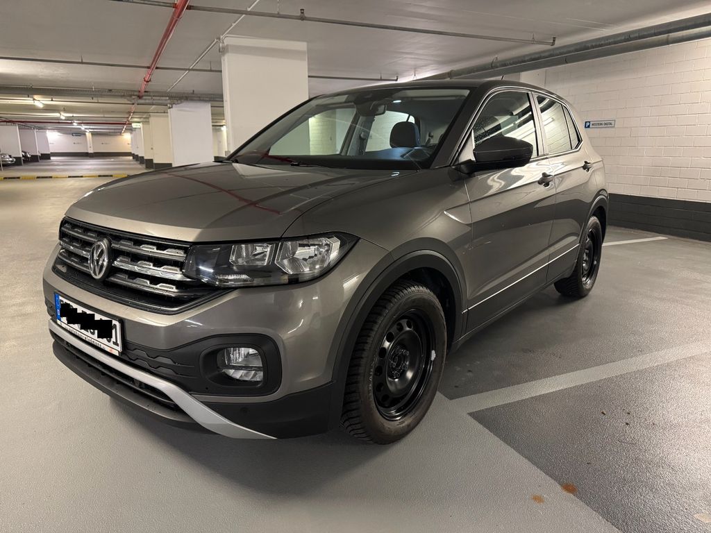 Image of Volkswagen T-Cross