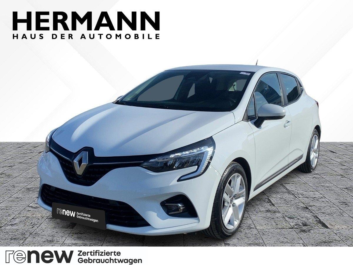 Renault Clio V 1.0 TCe 90 Business Edition LED*NAVI*SHZ