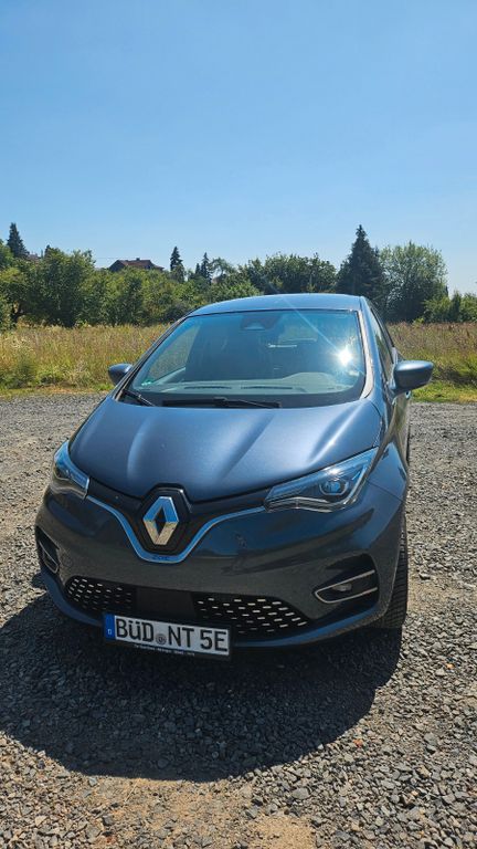 Image of Renault ZOE