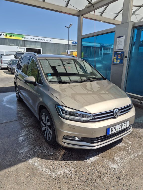 Image of Volkswagen Touran