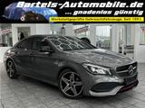 Mercedes-Benz CLA 250 4Matic AMG Line, LED, Leder, Navi, 7G - Mercedes-Benz CLA-Klasse: Limousine