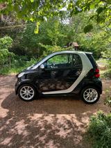 Smart ForTwo coupé 1.0 45kW mhd pure pure - Smart ForTwo Gebrauchtwagen in Karlsruhe