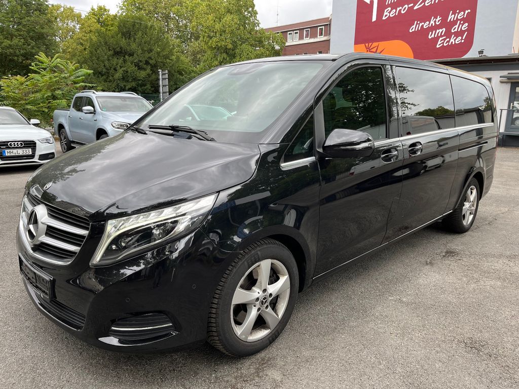 Image of Mercedes-Benz V 250