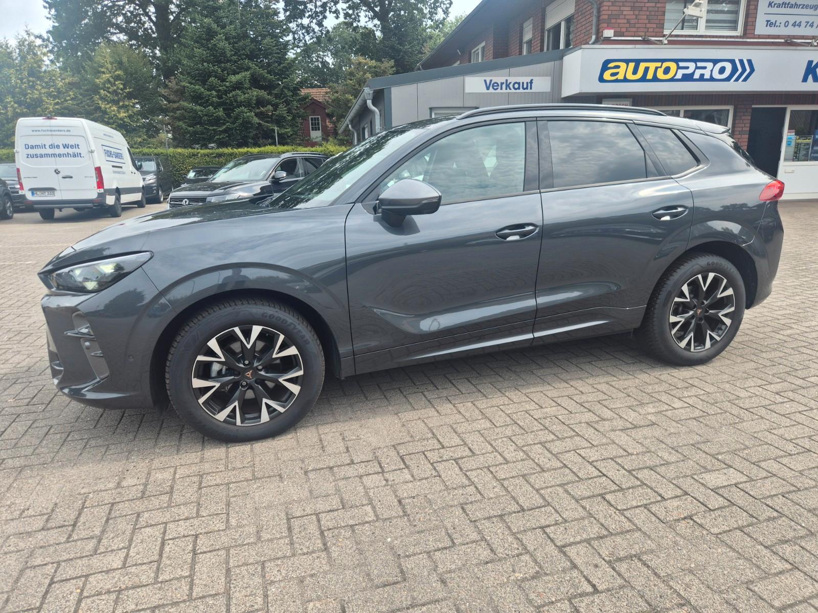 Cupra Terramar 1.5 eTSI DSG Digital Drive / Edge Paket