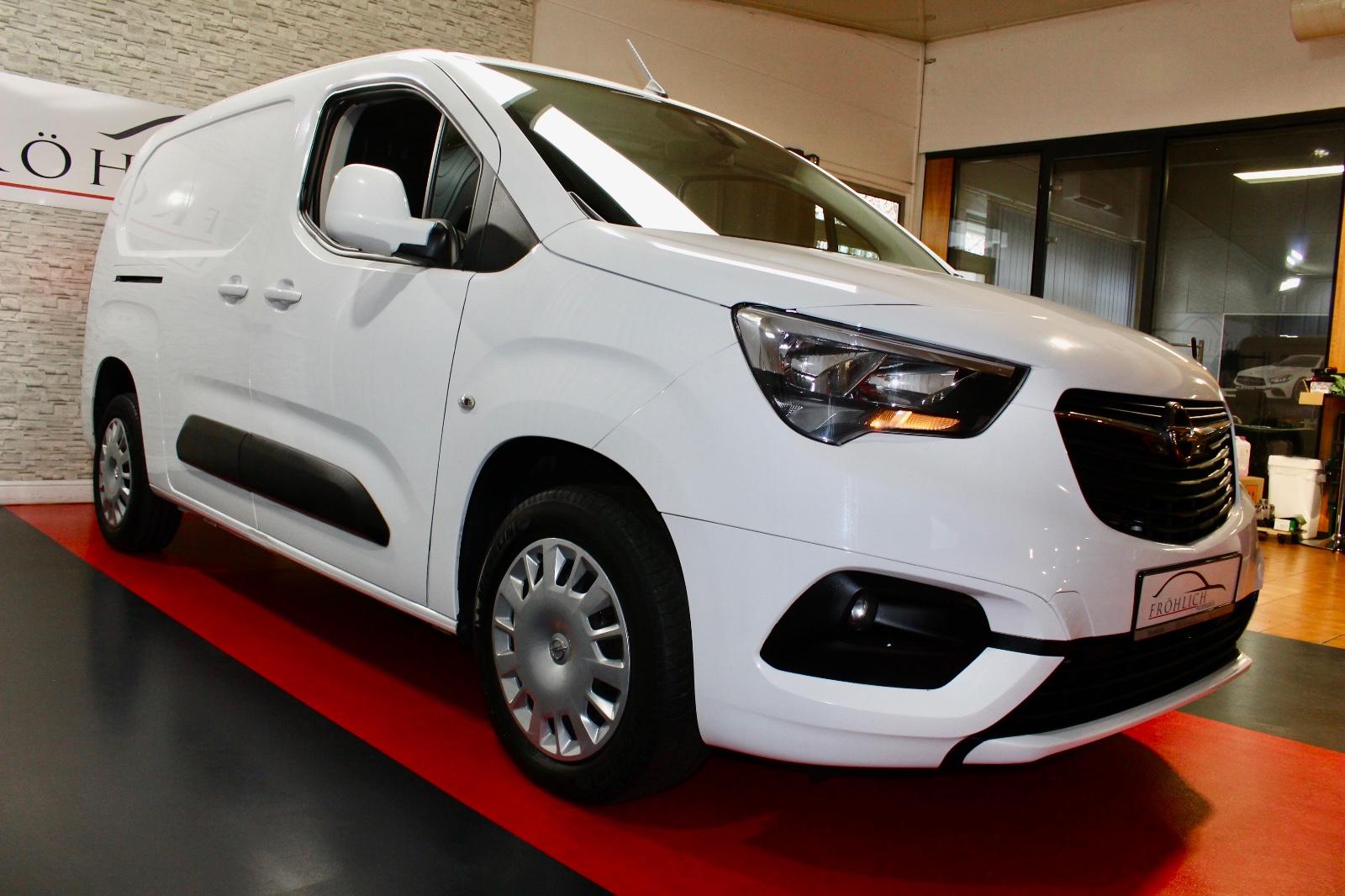 Opel Combo E Cargo EDITION EHZ XL SICHERHEITS-PAKET