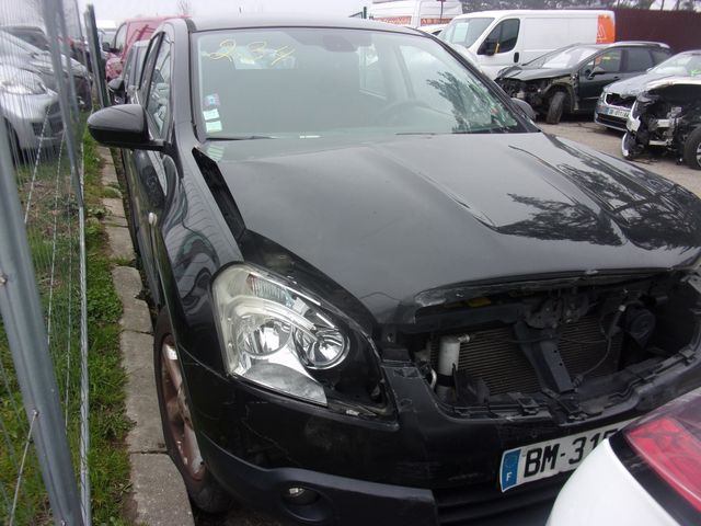 Nissan Qashqai 1,5 DCi