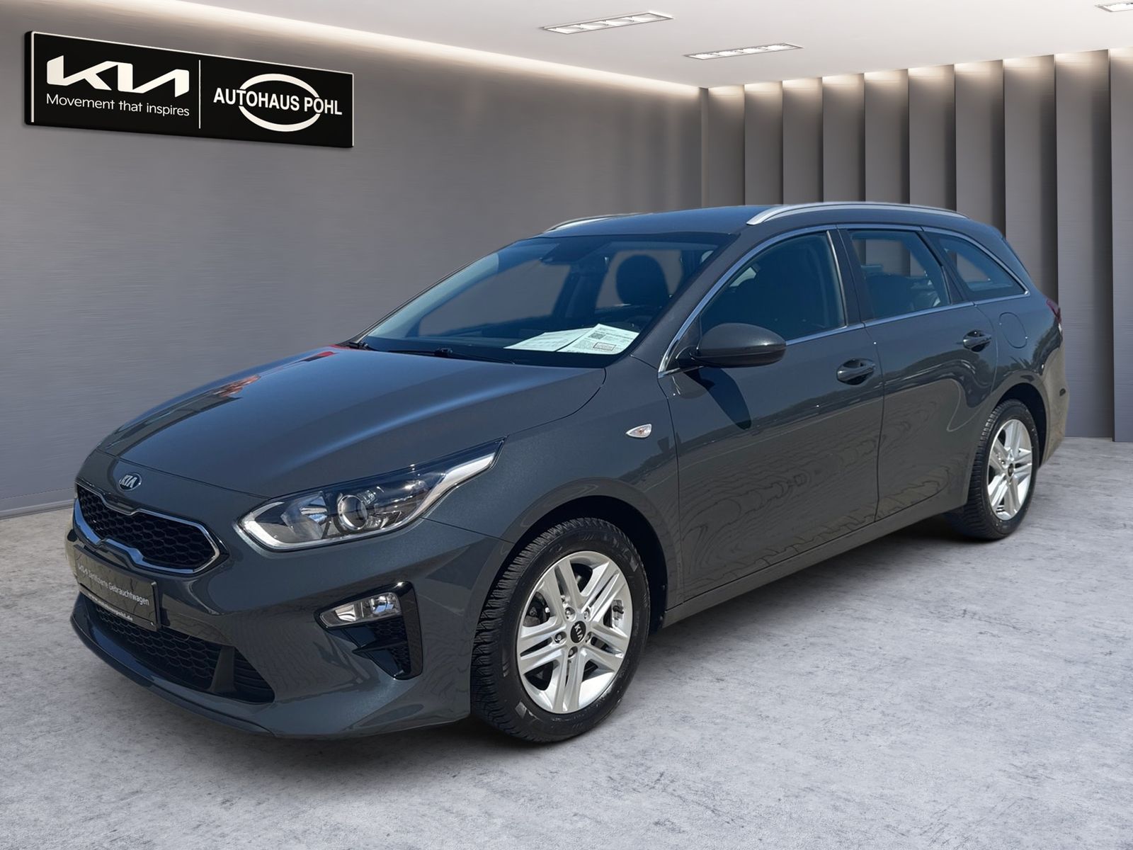 Fahrzeugabbildung Kia CEED_SW 1.5T DCT7 VISION KOMF NAV