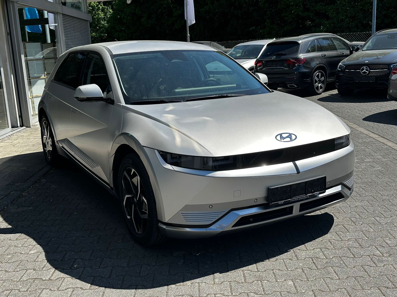 Fahrzeugabbildung Hyundai Ioniq 5 Techniq 2WD NAVI+LED+SHZ+KAMERA+ACC+WP+