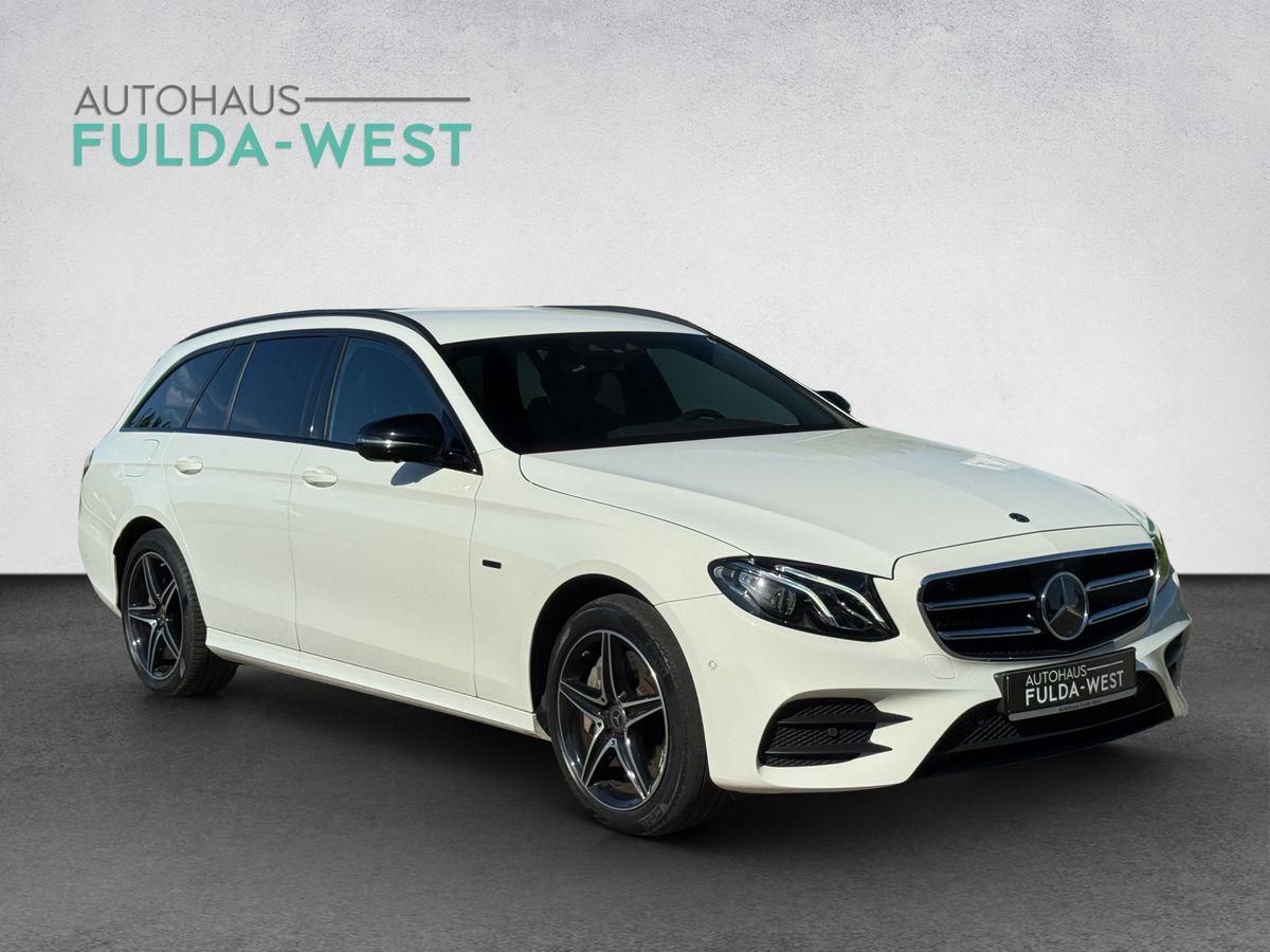 Mercedes-Benz E300de T AMG LED Night 360° AHK Burmester SoH91% imagem 2