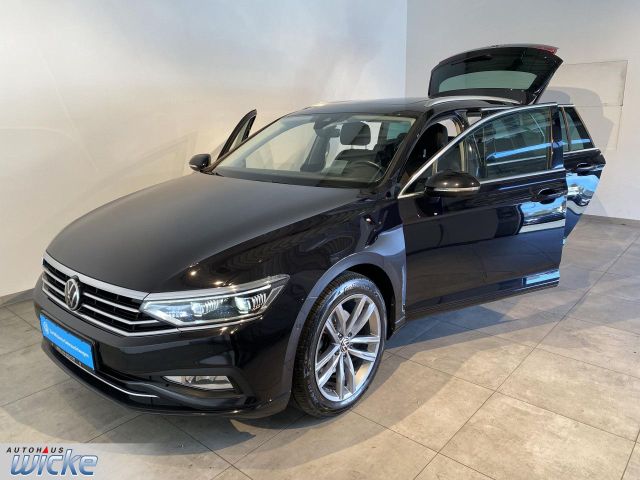 Passat Variant 2.0 TSI DSG Business NAVI KLIMA