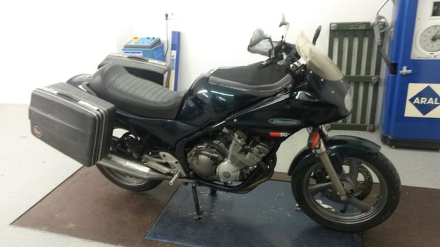 Yamaha XJ600S Diversion 4BRA