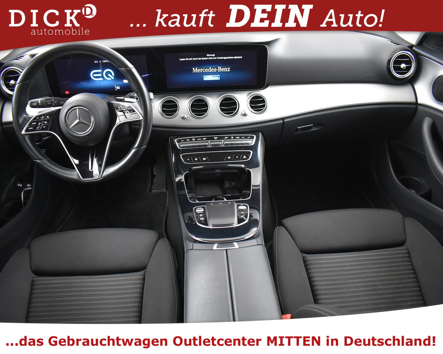 MERCEDES-BENZ E 300e T Avantgar WIDESC+STANDHZ+360+LED+DAB+18" - Image 8