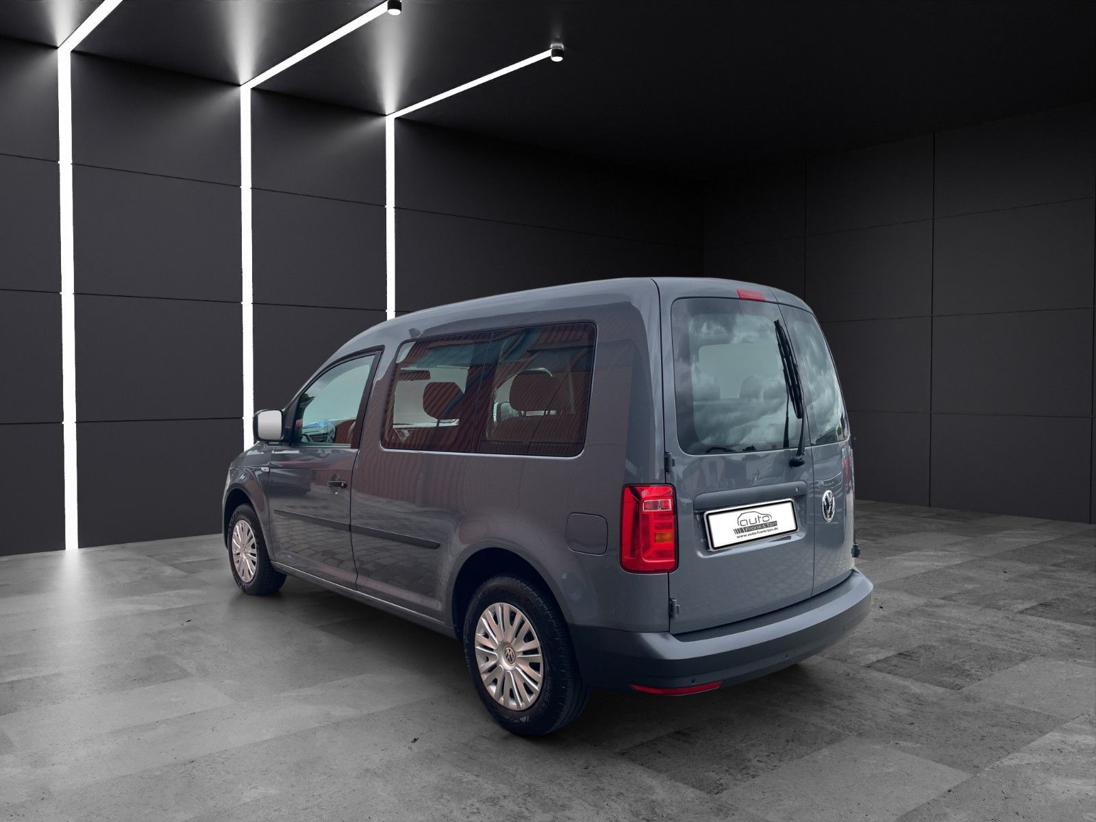 Fahrzeugabbildung Volkswagen Caddy EcoProfi BMT Shzg*Nebel*DAB+*7-Sitzer