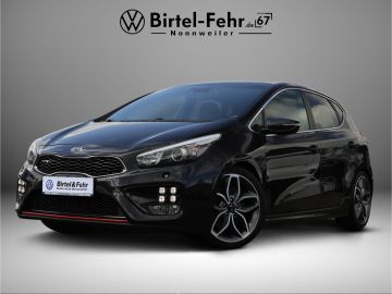 Kia cee'd  CeedCeed GT-Track 1.6 T-GDi Pano