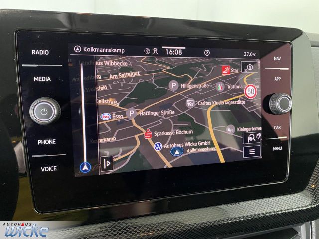 T-Cross 1.0 TSI Life NAVI KLIMA PDC LED