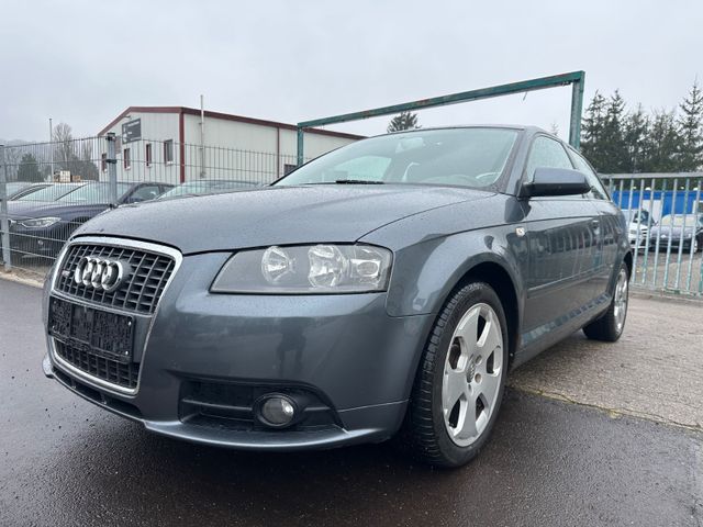 Audi A3 1.9 TDI S-LINE SHZ + KLIMA TÜV 05.2026