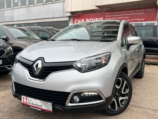 Renault Captur 1.5 dCi Dynamique *AUTOMATIK*NAVI*1.HAND*