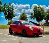 Alfa Romeo MiTo 1.4 Turbo 2. Hand /88.000km - gebrauchte Alfa Romeo MiTo aus dem Jahr 2008
