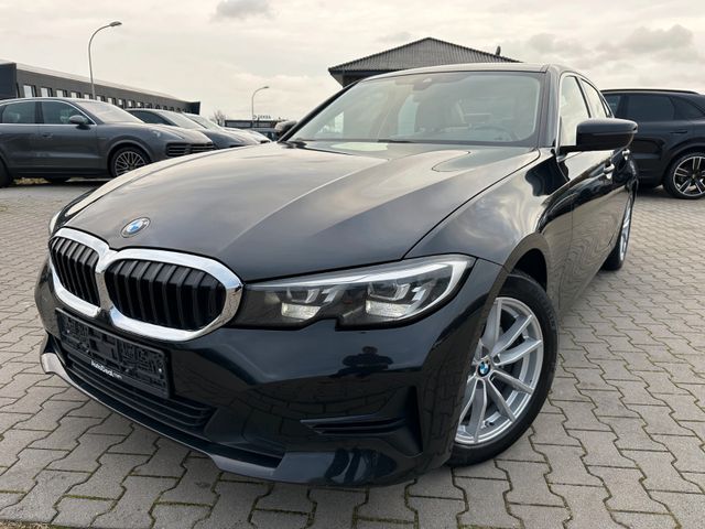 BMW 320d 190ch Live Cockpit*Leder*HiFi