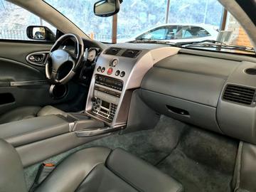 2003 Aston Martin VANQUISH 照片 8