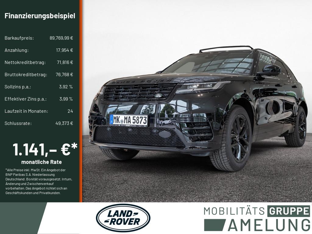 Land Rover Range Rover Velar D200 R-Dynamic SE PANO 360°