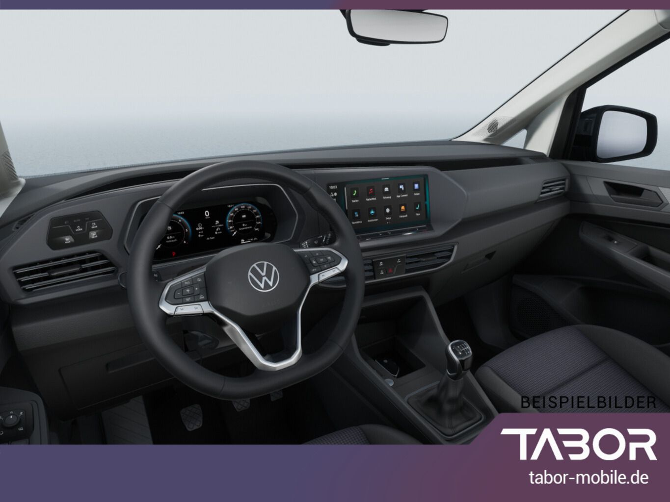 Volkswagen Caddy Maxi - Bild 4