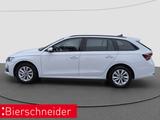 Skoda Octavia Combi 1.5 TSI mHEV DSG Selection AHK ACC - Skoda Gebrauchtwagen in Ludwigsburg