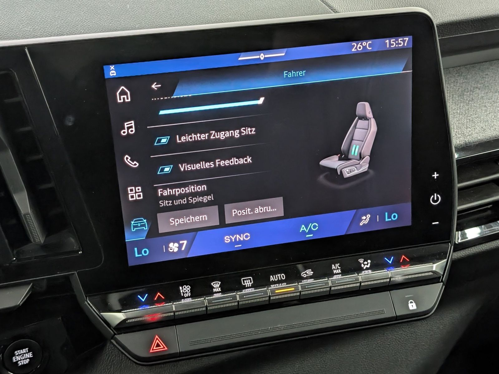 RENAULT Austral  1.3 TCe 160 MHEV Evolution ACC LED – Bild 25