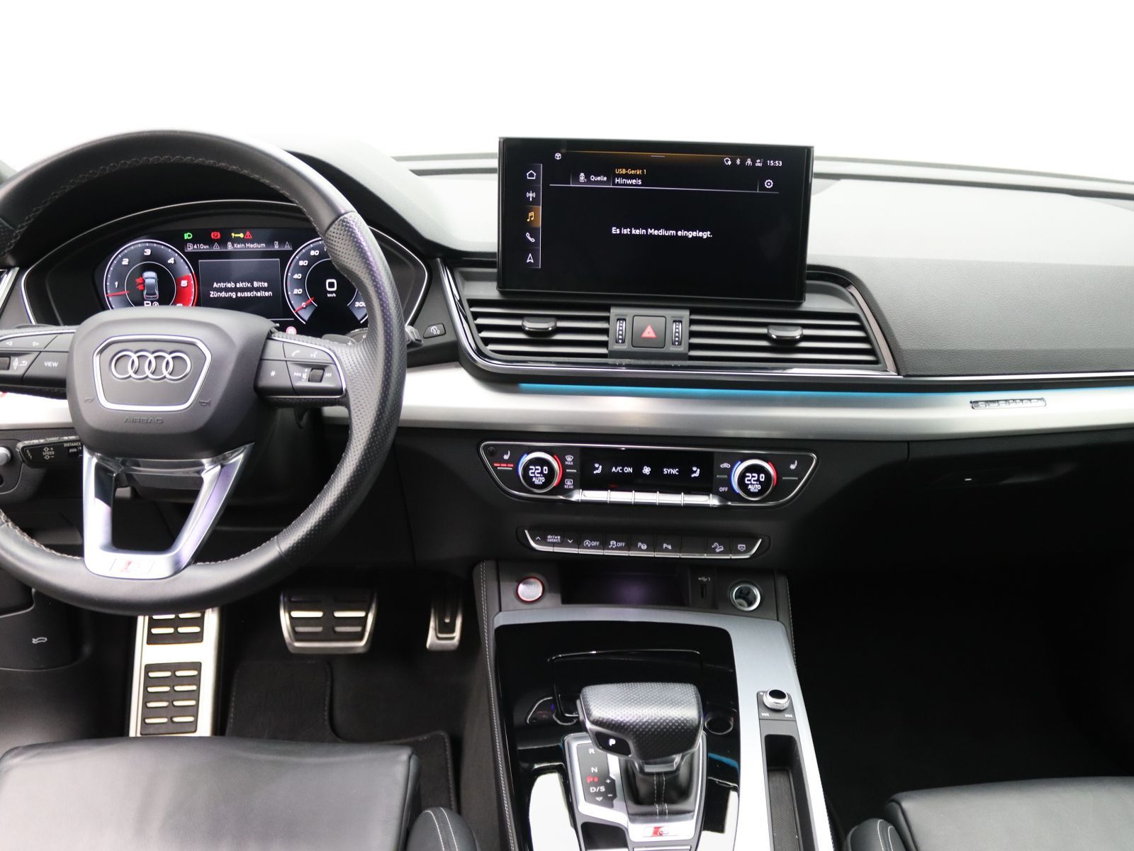 Audi SQ5 - Bild 16